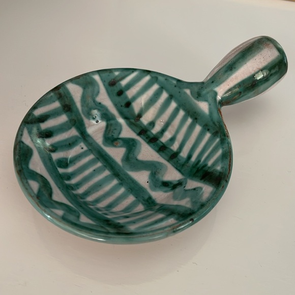 Robert Picault Ramekin Mid-Century Ceramic From Vallauris France - Picture 2 of 12